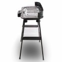 Bituxx Grill elektryczny bezdymny 2000 w do domu i na balkon duża powierzchnia