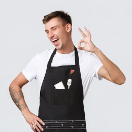 ORION FARTUCH FARTUSZEK KUCHENNY BAWEŁNIANY OCHRONNY 960862