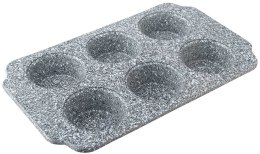 KLAUSBERG FORMA BLACHA DO PIECZENIA 6 MUFFINEK KLAUSBERG KB-7381