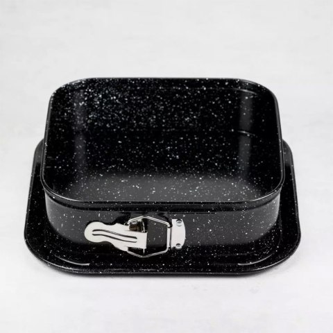 KINGHOFF FORMA DO CIASTA 27x27cm KINGHOFF KH-1791 ROZPINANA KINGHOFF FORMA DO CIASTA 27x27cm KINGHOFF KH-1791 ROZPINANA