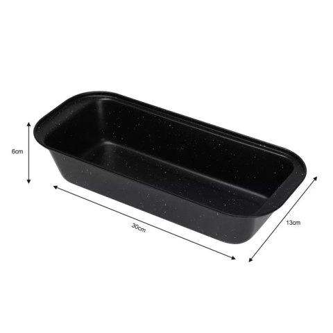 KINGHOFF FORMA DO PASZTETU CHLEBA KEKSÓWKA 30x13cm KINGHOFF KH-1549 KINGHOFF FORMA DO PASZTETU CHLEBA KEKSÓWKA 30x13cm KINGHOFF KH-1549