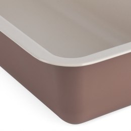 TADAR FORMA DO PIECZENIA CHLEBA KEKSU 31cm CAFFE CREME