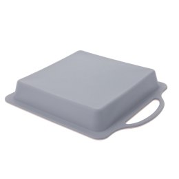 BRUNBESTE FORMA SILIKONOWA KWADRATOWA 20x20cm USZTYWNIANA 3356