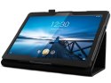 4kom.pl Etui TABLET stojak do Lenovo Tab M10 10.1 TB-X605F/L TB-X505F/LCzarne