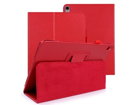 4kom.pl Etui stojak do Apple iPad Pro 11 2018 czerwone 4kom.pl Etui stojak do Apple iPad Pro 11 2018 czerwone