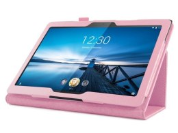 4kom.pl Etui stojak do Lenovo Tab M10 10.1 TB-X605 Różowe