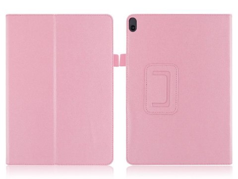 4kom.pl Etui stojak do Lenovo Tab M10 10.1 TB-X605 Różowe 4kom.pl Etui stojak do Lenovo Tab M10 10.1 TB-X605 Różowe