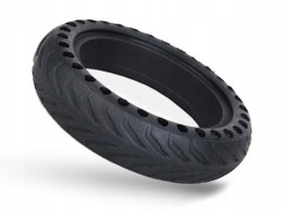 4kom.pl Opona Bezdętkowa Alogy x1 do Hulajnoga Xiaomi Mijia M365 Black 01 8,5x2.0