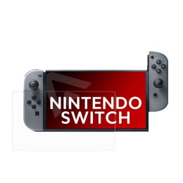 4kom.pl Szkło hartowane 9H na ekran do Nintendo switch