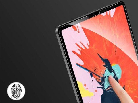 4kom.pl Szkło hartowane Alogy 9H na ekran do Apple iPad Pro 12.9 2018/ 2020/ 2021 4kom.pl Szkło hartowane Alogy 9H na ekran do Apple iPad Pro 12.9 2018/ 2020/ 2021