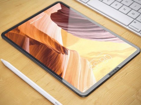 4kom.pl Szkło hartowane Alogy 9H na ekran do Apple iPad Pro 12.9 2018/ 2020/ 2021 4kom.pl Szkło hartowane Alogy 9H na ekran do Apple iPad Pro 12.9 2018/ 2020/ 2021