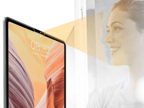 4kom.pl Szkło hartowane Alogy 9H na ekran do Apple iPad Pro 12.9 2018/ 2020/ 2021 4kom.pl Szkło hartowane Alogy 9H na ekran do Apple iPad Pro 12.9 2018/ 2020/ 2021