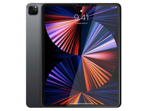 4kom.pl Szkło hartowane Alogy 9H na ekran do Apple iPad Pro 12.9 2018/ 2020/ 2021 4kom.pl Szkło hartowane Alogy 9H na ekran do Apple iPad Pro 12.9 2018/ 2020/ 2021