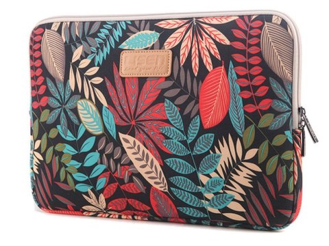 4kom.pl Torba Lisen etui pokrowiec do Macbook Pro 15 czarna 4kom.pl Torba Lisen etui pokrowiec do Macbook Pro 15 czarna