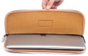 4kom.pl Torba Lisen etui pokrowiec do Macbook Pro 15 czarna