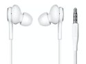 AKG Słuchawki douszne Samsung AKG by harman EO-IG955-HF 3.5mm s10 białe