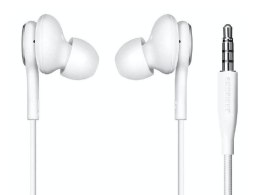 AKG Słuchawki douszne Samsung AKG by harman EO-IG955-HF 3.5mm s10 białe