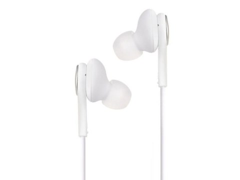 AKG Słuchawki douszne Samsung AKG by harman EO-IG955-HF 3.5mm s10 białe AKG Słuchawki douszne Samsung AKG by harman EO-IG955-HF 3.5mm s10 białe
