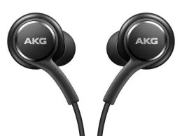 AKG Słuchawki douszne Samsung AKG by harman EO-IG955-HF 3.5mm s10 czarne