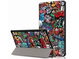 Alogy Etui Alogy Book Cover Huawei MediaPad T5 10.1 Graffiti