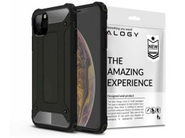 Alogy Etui Alogy Hard Armor do Apple iPhone 11 Pro Max czarne