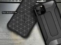 Alogy Etui Alogy Hard Armor do Apple iPhone 11 Pro Max czarne