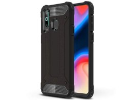 Alogy Etui Alogy Hard Armor do Samsung Galaxy A60/M40 czarne