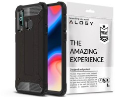 Alogy Etui Alogy Hard Armor do Samsung Galaxy A60/M40 czarne