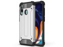 Alogy Etui Alogy Hard Armor do Samsung Galaxy A60/M40 srebrne