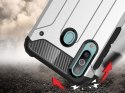 Alogy Etui Alogy Hard Armor do Samsung Galaxy A60/M40 srebrne