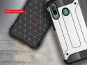 Alogy Etui Alogy Hard Armor do Samsung Galaxy A60/M40 srebrne