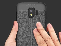 Alogy Etui Alogy Leather Armor Samsung Galaxy J4 2018
