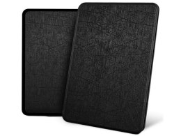 Alogy Etui Alogy Leather Smart Case do Kindle Paperwhite 4 czarne z połyskiem