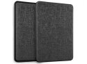 Alogy Etui Alogy Leather Smart Case do Kindle Paperwhite 4 czarne z połyskiem