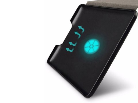 Alogy Etui Alogy Leather Smart Case do Kindle Paperwhite 4 czarne z połyskiem Alogy Etui Alogy Leather Smart Case do Kindle Paperwhite 4 czarne z połyskiem