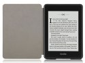 Alogy Etui Alogy Leather Smart Case do Kindle Paperwhite 4 czarne z połyskiem