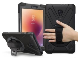 Alogy Etui Alogy Pirate Armor do Samsung Galaxy Tab A 8.0 T380/T385 z rzepem