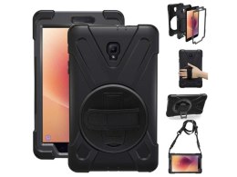 Alogy Etui Alogy Pirate Armor do Samsung Galaxy Tab A 8.0 T380/T385 z rzepem