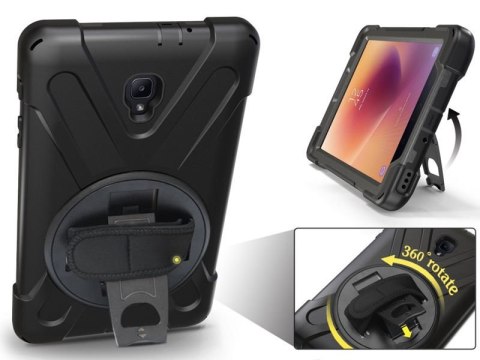 Alogy Etui Alogy Pirate Armor do Samsung Galaxy Tab A 8.0 T380/T385 z rzepem Alogy Etui Alogy Pirate Armor do Samsung Galaxy Tab A 8.0 T380/T385 z rzepem