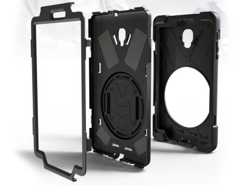 Alogy Etui Alogy Pirate Armor do Samsung Galaxy Tab A 8.0 T380/T385 z rzepem Alogy Etui Alogy Pirate Armor do Samsung Galaxy Tab A 8.0 T380/T385 z rzepem