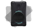 Alogy Etui Alogy Pirate Armor do Samsung Galaxy Tab A 8.0 T380/T385 z rzepem