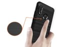 Alogy Etui Alogy Rugged Armor do Samsung Galaxy A30/A20/M10S czarne