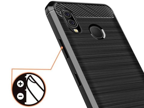 Alogy Etui Alogy Rugged Armor do Samsung Galaxy A30/A20/M10S czarne Alogy Etui Alogy Rugged Armor do Samsung Galaxy A30/A20/M10S czarne