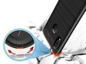 Alogy Etui Alogy Rugged Armor do Samsung Galaxy A30/A20/M10S czarne