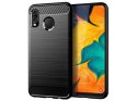 Alogy Etui Alogy Rugged Armor do Samsung Galaxy A30/A20/M10S czarne