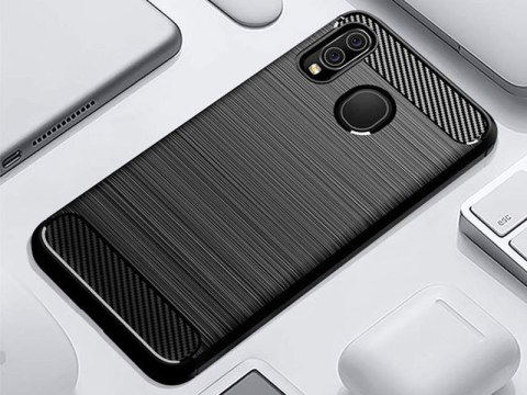 Alogy Etui Alogy Rugged Armor do Samsung Galaxy A30/A20/M10S czarne Alogy Etui Alogy Rugged Armor do Samsung Galaxy A30/A20/M10S czarne