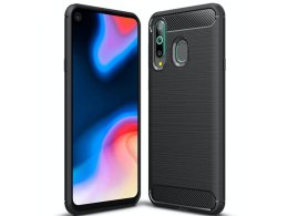 Alogy Etui Alogy Rugged Armor do Samsung Galaxy A60/M40 czarne