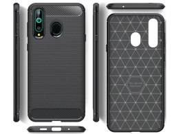 Alogy Etui Alogy Rugged Armor do Samsung Galaxy A60/M40 czarne