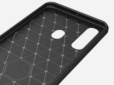 Alogy Etui Alogy Rugged Armor do Samsung Galaxy A60/M40 czarne Alogy Etui Alogy Rugged Armor do Samsung Galaxy A60/M40 czarne