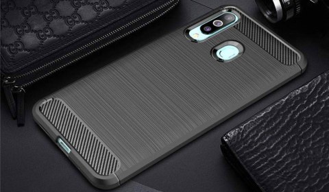 Alogy Etui Alogy Rugged Armor do Samsung Galaxy A60/M40 czarne Alogy Etui Alogy Rugged Armor do Samsung Galaxy A60/M40 czarne